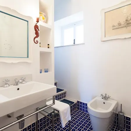 Сasa de vacaciones Casa Bellevue *