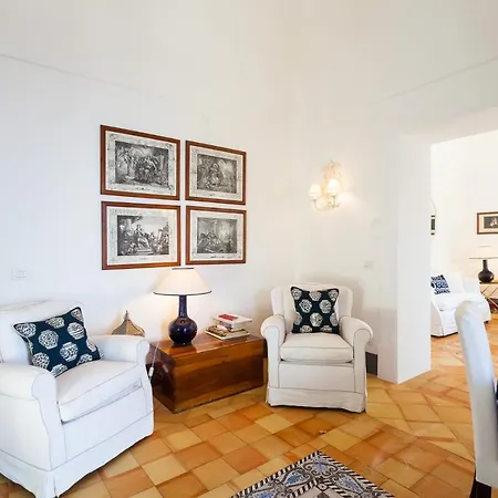 Casa Bellevue 포지타노