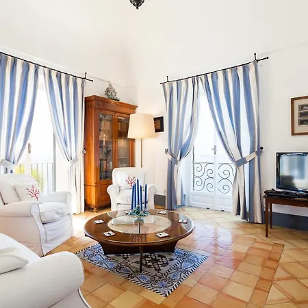 Casa Bellevue Holiday home Positano