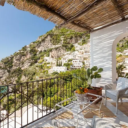 Casa Bellevue * Positano