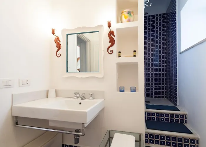 Casa Bellevue * Позитано