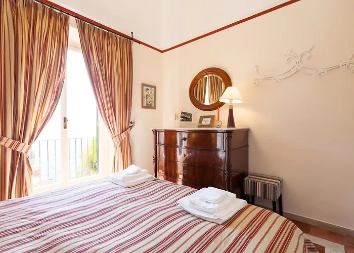 Σπίτι διακοπών Casa Bellevue *