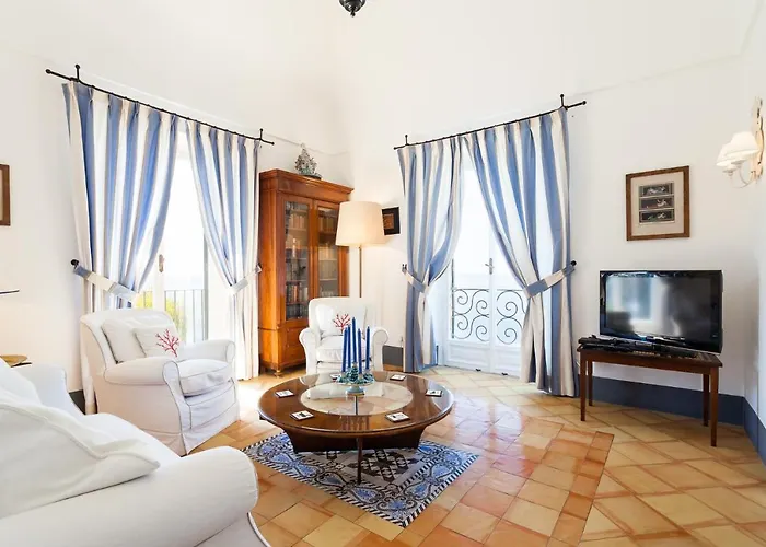 Casa Bellevue Σπίτι διακοπών Ποζιτάνο