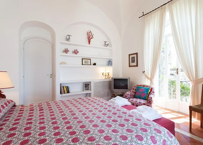 Casa Bellevue * Позитано