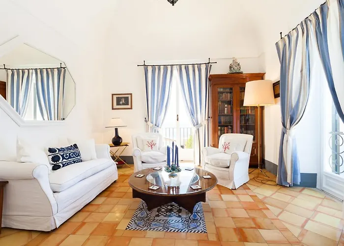 Casa Bellevue Дом отдыха Позитано