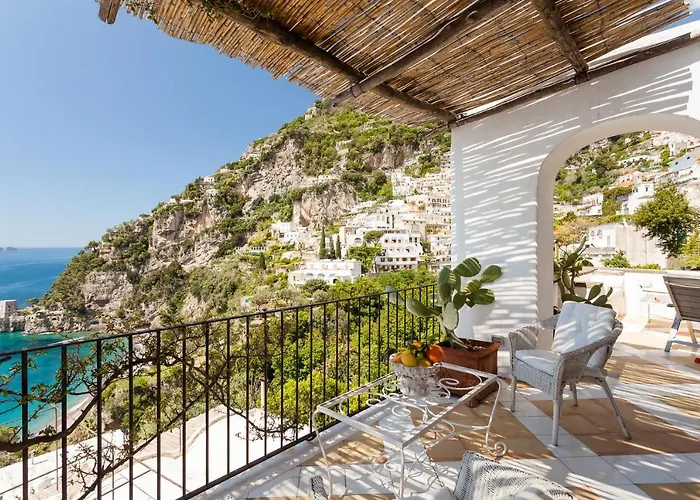 Casa Bellevue * Ποζιτάνο